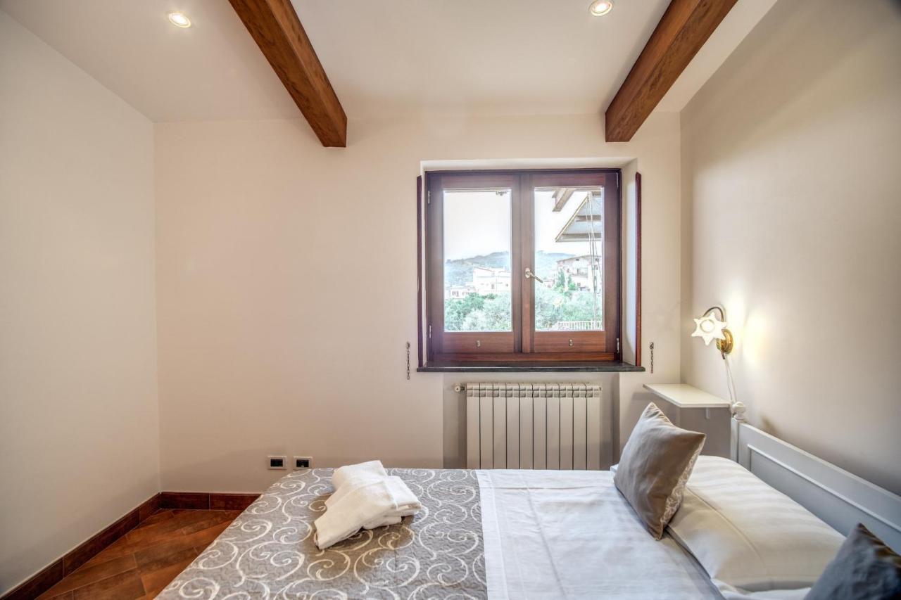 Villa Mattia In The Land Of Sirens Sant'Agata sui due Golfi Ngoại thất bức ảnh